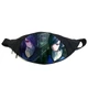 Поясная сумка бананка Токийский гуль Tokyo Ghoul (GB TG 026) Gear Bag черная - изображение 1