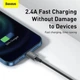 Кабель BASEUS Lightning Superior Series Fast Charging 1 метр (CALYS-A01) черный - изображение 5