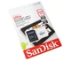 Карта памяти SanDisk microSDXC Ultra 128GB Class 10 UHS-1 (с адаптером) (SDSQUNS-128G-GN6TA) - изображение 6