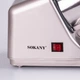 Измельчитель для льда электрический Sokany SK-777 электрический льдокрошитель 300 Вт - изображение 2