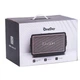 Портативная акустика колонка OneDer Platinum C20 Bluetooth мощная портативная колонка TF/USB/AUX 40 Вт Черная - изображение 7