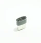 Адаптер перехідник USB - Type C Black - изображение 5