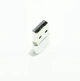Адаптер перехідник USB - Type C Gray - изображение 7