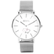 Жіночий наручний годинник Besta Love UA Silver 1616 Store - зображення 1