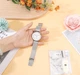 Жіночий наручний годинник Besta Love UA Silver 1616 - зображення 7