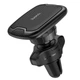 Автотримач для телефона HOCO CA65 Sagittarius series air outlet magnetic car holder Black - зображення 3