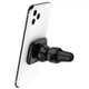 Автотримач для телефона HOCO CA65 Sagittarius series air outlet magnetic car holder Black - зображення 6