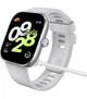 Смарт-годинник Xiaomi Redmi Watch 4 Moonlight Silver (BHR7848GL) - зображення 3