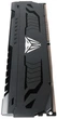 Модуль пам`ятi DDR4 2х4GB/3200 Patriot Viper Steel Gray (PVS48G320C6K) - зображення 3
