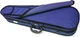 Кейс для скрипки Stentor 1372CBU - Violin 3/4 Blue - изображение 2
