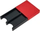 Кейс для тростей D'Addario Reed Guard - Small (Red) - изображение 4