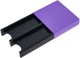 Кейс для тростей D'Addario Reed Guard - Large (Purple) - изображение 4