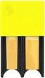 Кейс для тростей D'Addario Reed Guard - Small (Yellow) - изображение 5