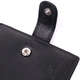 Мужской кожаный бумажник 12х10,3х2 см ST Leather (2000002795445) - изображение 3