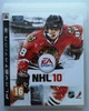 NHL 10, Б/У, английская версия - диск для PlayStation 3 - изображение 1