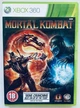 Mortal Kombat, английская версия - диск для Xbox 360, Б/У - изображение 1