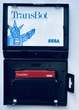 TransBot , Б/У, английская версия - картридж для SEGA Master System - изображение 2