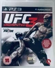 UFC: Undisputed 3, Б/В, англійська версія - диск для PlayStation 3 - зображення 1