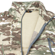 Тактична флісова кофта S.archon HSD06 Camouflage CP M військова толстовка армійська TR_10194-43944 - зображення 4