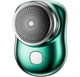 Электробритва дорожная Mini Pocket Fashion Shaver 8858 battery green - изображение 1
