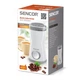 Кофемолка Sencor SCG WH 1050 150 Вт / 50г Белый (SCG1050WH) - изображение 2