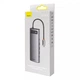 Переходник/USB-Хаб Baseus Metal Gleam Series 12 в 1 - изображение 4