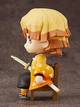 Фигурка Зеницу Агацума Истребитель Демонов: Кимэцу-но Яиба Demon Slayer:&nbsp;Kimetsu no Yaiba Zenitsu Agatsuma Nendoroid Swacchao G12736 - изображение 4