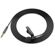 Мікрофон BOROFONE BFK11 3.5 мм mini-jack петличний нагрудний Чорний - изображение 4