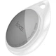 Брелок Hoco DI29 Plus Розумний для пошуку речей (ключів) 230 мАг Bluetooth Anti-Lost Білий - изображение 1