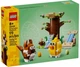 Конструктор LEGO Creator Весняний майданчик для тварин (40709) - зображення 1