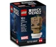 Конструктор LEGO Brick Headz Горшковий Грут (40671) - изображение 1