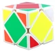 Головоломка Скьюб MoYu Skewb белый (SQ49) - изображение 1