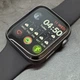 Смарт-часы Smart Watch M16 plus Aluminium 44 mm голосовой вызов, соц сети - изображение 3