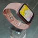Смарт-часы Smart Watch M16 plus Aluminium 44 mm голосовой вызов, смс, соц сети розовый - изображение 5