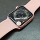 Смарт-часы Smart Watch M16 plus Aluminium 44 mm голосовой вызов, смс, соц сети розовый - изображение 7