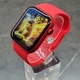 Смарт-часы Smart Watch M16 plus Aluminium 44 mm голосовой вызов, смс, соц сети красный - изображение 9