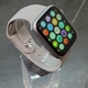Смарт-часы Smart Watch M16 plus Aluminium 44 mm голосовой вызов, соц сети серый - изображение 2