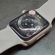 Смарт-часы Smart Watch M16 plus Aluminium 44 mm голосовой вызов, соц сети серый - изображение 4