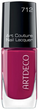 Lakier do paznokci Artdeco Art Couture Nail Lacquer 712 Bougainvillea 10 ml (4052136094299) - obraz 1