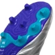 Бутсы футбольные Maraton 220820-1 размер 36 Silver-Blue - изображение 7