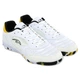 Обувь для футзала мужская Maraton 230424-1 размер 42 White-Black-Yellow - изображение 4