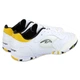 Обувь для футзала мужская Maraton 230424-1 размер 42 White-Black-Yellow - изображение 5
