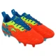 Бутсы футбольные Maraton Run 220820-2 размер 36 Orange-Mint - изображение 3