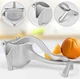 Ручна соковитискач Hand Juicer для фруктів соку з затискачем - зображення 3