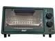 Печь электрическая настольная для кухни RAF 5305 800W Зеленая - изображение 7