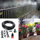 Система туманообразования Patio Mistcooling Lit BD-10FT 10м под 1" та 3/8", туманообразователь для беседок - изображение 1