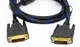 Кабель DVI-D Single Link (18+1) 1.5m (Black&Blue), 2 фільтри, TT707.1 - зображення 1