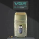 Электробритва Шейвер VGR V-335 Shaver с тремя ножевыми блоками, бритва для бороды - изображение 10