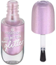 Лак для нігтів Essence Gel Nail Colour Esmalte De Uñas 58 Less Bitter More Glitter 8 мл (4059729409591) - зображення 1