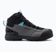 Полуботинки женские Black Diamond W Mission LTHR MD WP, Steel Grey/Costal Blue, 39 (8) (BD 58002793750801) - изображение 2